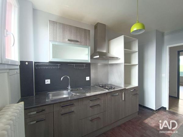 Appartement à vendre 3 pièces 76 m² Paron