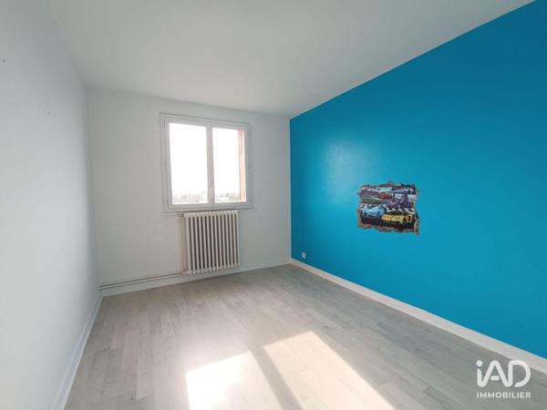 Appartement à vendre 3 pièces 76 m² Paron