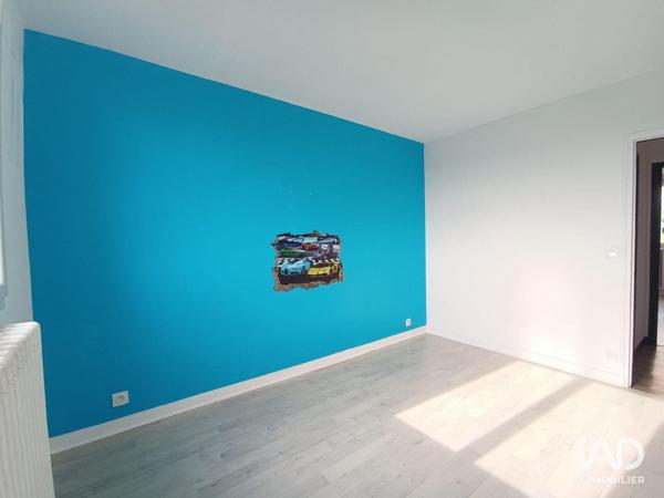 Appartement à vendre 3 pièces 76 m² Paron