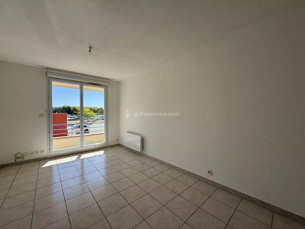 Location                                                      Appartement
                        
                     2 pièces                      36 m2                     à Albi