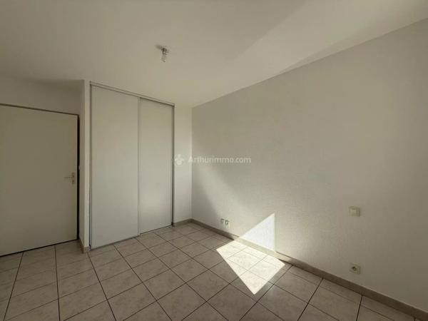 Location                                                      Appartement
                        
                     2 pièces                      36 m2                     à Albi