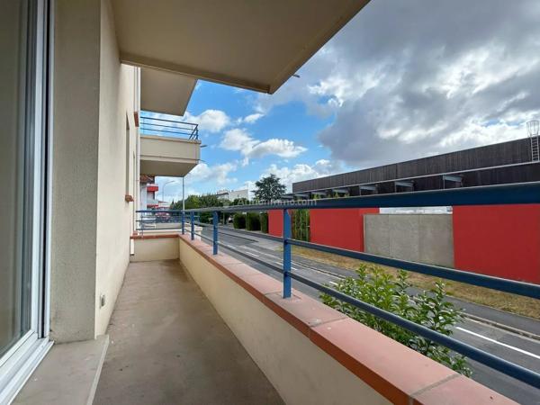 Location                                                      Appartement
                        
                     2 pièces                      36 m2                     à Albi