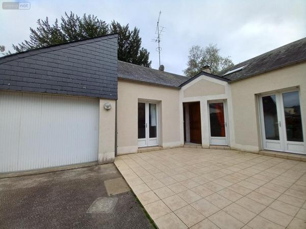 Maison à vendre à Ernée en Mayenne (53500), ref : 1347
