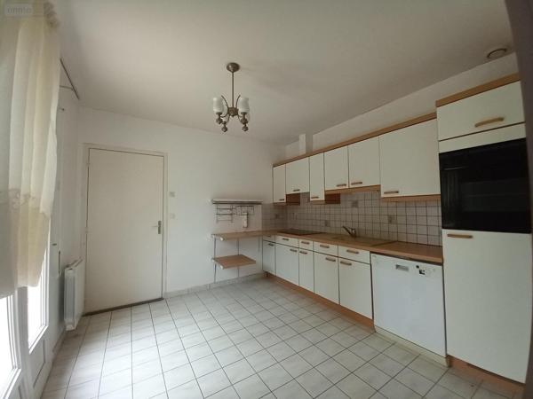 Maison à vendre à Ernée en Mayenne (53500), ref : 1347