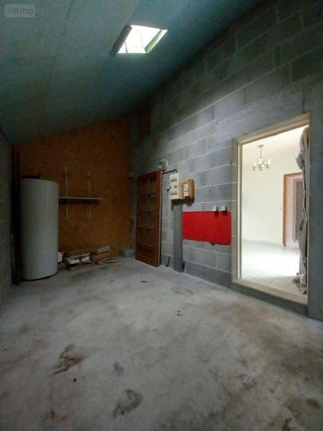 Maison à vendre à Ernée en Mayenne (53500), ref : 1347