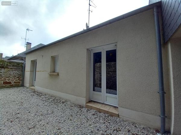 Maison à vendre à Ernée en Mayenne (53500), ref : 1347