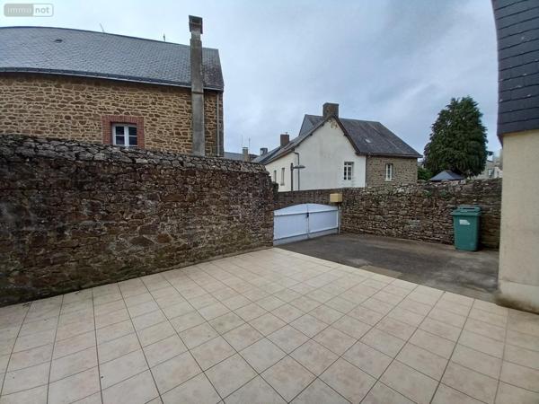 Maison à vendre à Ernée en Mayenne (53500), ref : 1347