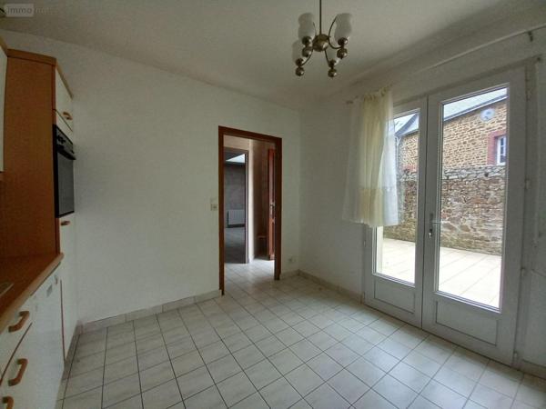 Maison à vendre à Ernée en Mayenne (53500), ref : 1347