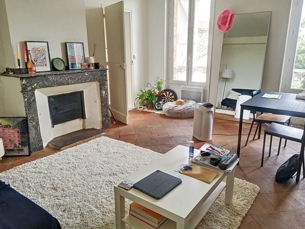 Location appartement Gaillac - 2 pièce(s) - 45 m² - 465 €/mois