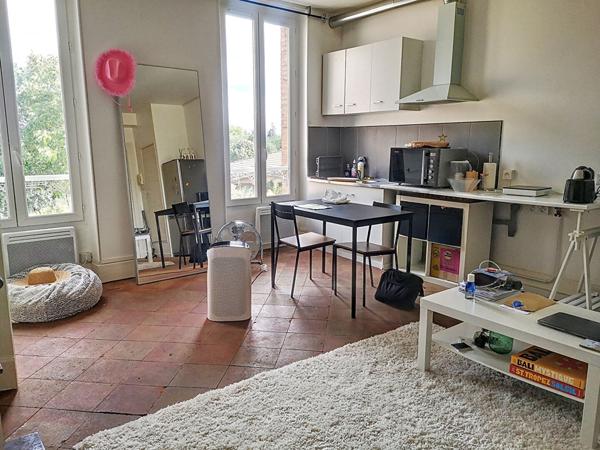 Location appartement Gaillac - 2 pièce(s) - 45 m² - 465 €/mois