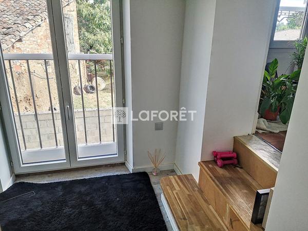 Location appartement Gaillac - 2 pièce(s) - 45 m² - 465 €/mois