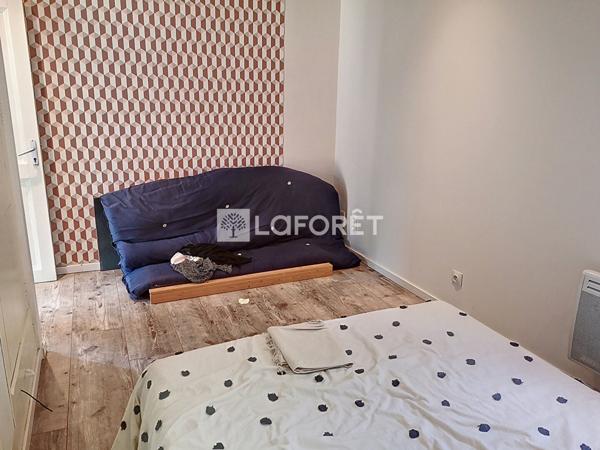 Location appartement Gaillac - 2 pièce(s) - 45 m² - 465 €/mois