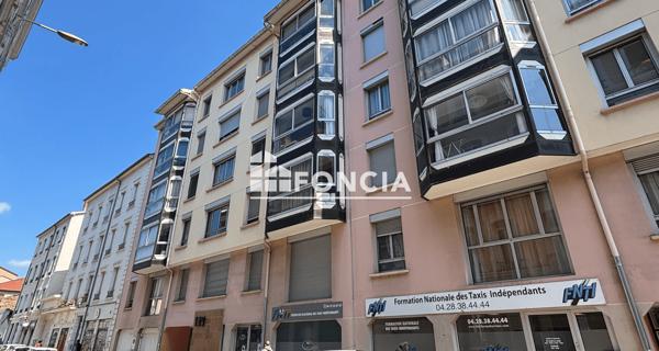 À vendre Appartement 2 pièces 48.12 m² - Lyon 69003