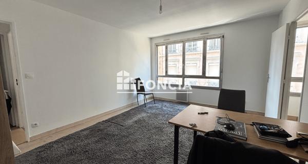 À vendre Appartement 2 pièces 48.12 m² - Lyon 69003