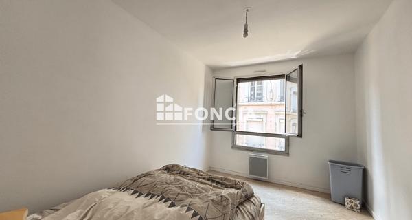 À vendre Appartement 2 pièces 48.12 m² - Lyon 69003