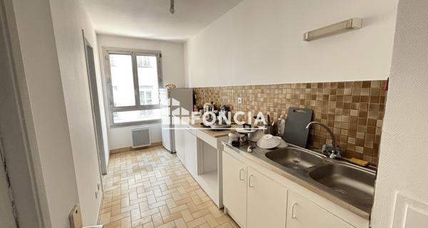 À vendre Appartement 2 pièces 48.12 m² - Lyon 69003