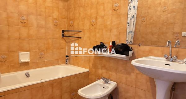 À vendre Appartement 2 pièces 48.12 m² - Lyon 69003