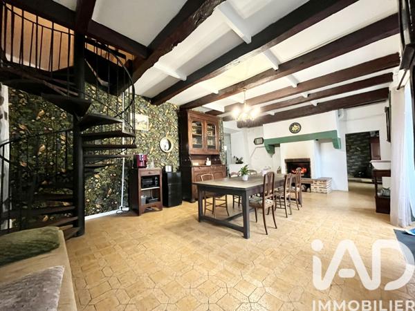 Maison à vendre 7 pièces 170 m² Le Bas Ségala