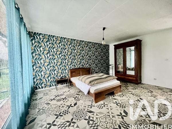 Maison à vendre 7 pièces 170 m² Le Bas Ségala