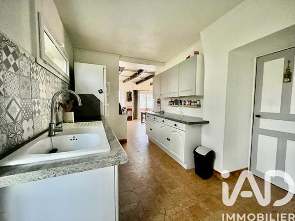 Maison à vendre 7 pièces 170 m² Le Bas Ségala