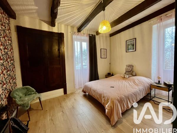 Maison à vendre 7 pièces 170 m² Le Bas Ségala