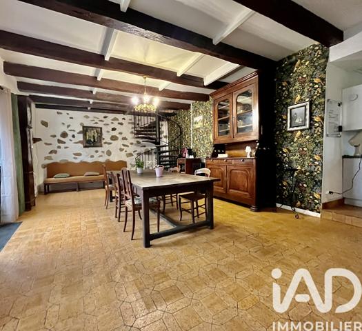 Maison à vendre 7 pièces 170 m² Le Bas Ségala