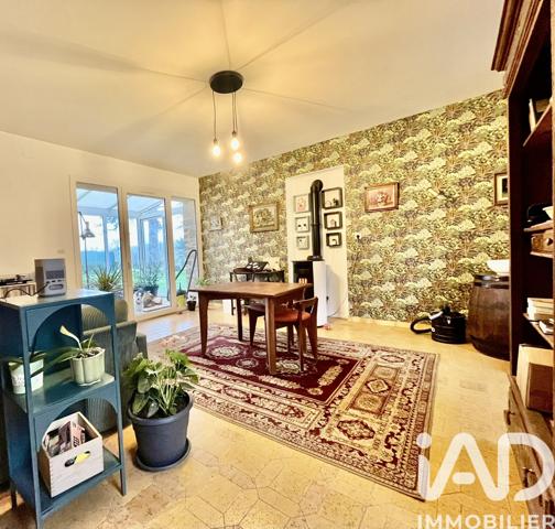 Maison à vendre 7 pièces 170 m² Le Bas Ségala