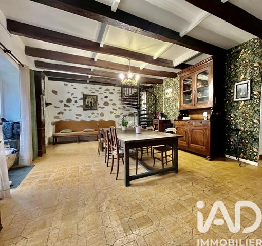 Maison à vendre 7 pièces 170 m² Le Bas Ségala