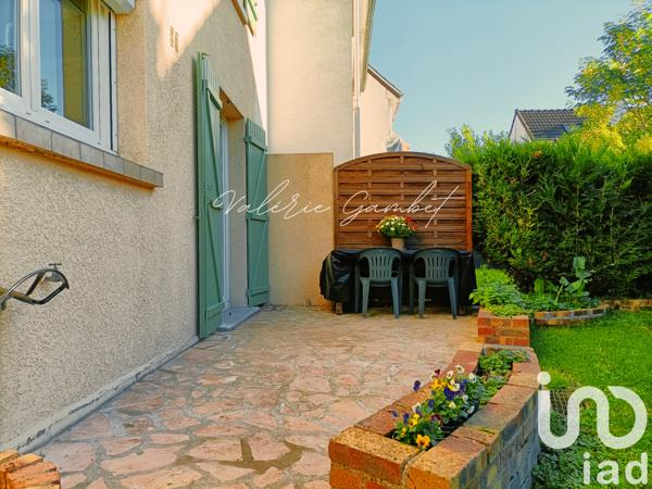 Maison à vendre 4 pièces 79 m² Saint-Ouen-l'Aumône
