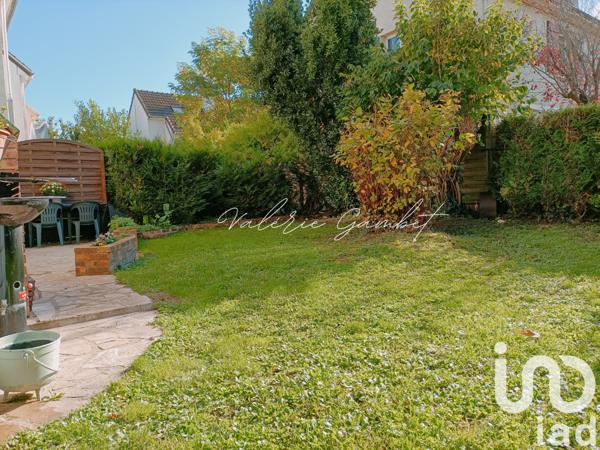 Maison à vendre 4 pièces 79 m² Saint-Ouen-l'Aumône