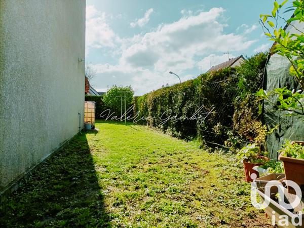 Maison à vendre 4 pièces 79 m² Saint-Ouen-l'Aumône