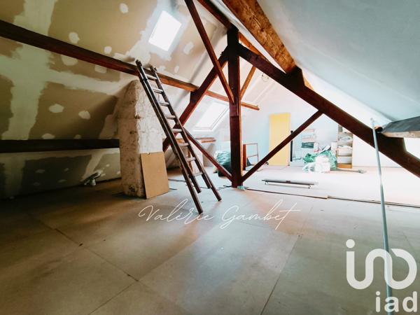 Maison à vendre 4 pièces 79 m² Saint-Ouen-l'Aumône