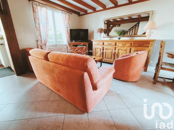 Maison à vendre 4 pièces 79 m² Saint-Ouen-l'Aumône