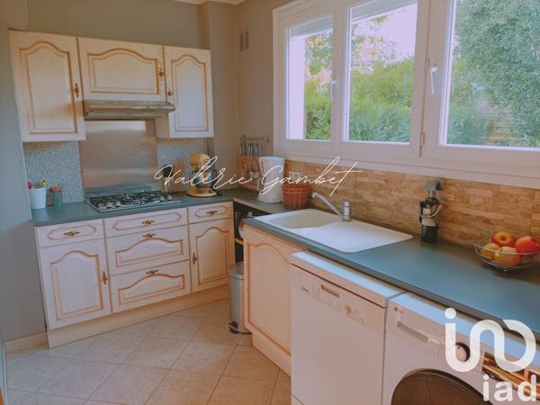 Maison à vendre 4 pièces 79 m² Saint-Ouen-l'Aumône