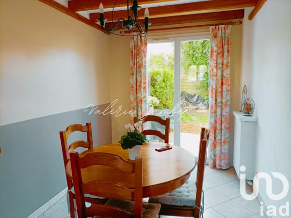 Maison à vendre 4 pièces 79 m² Saint-Ouen-l'Aumône