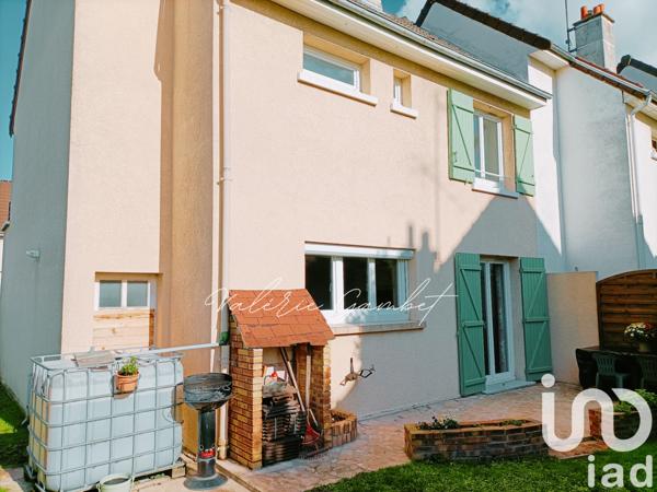 Maison à vendre 4 pièces 79 m² Saint-Ouen-l'Aumône