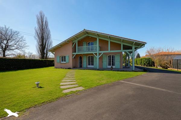 Maison à vendre |  Le Teich |  6 pièces | 153 m²