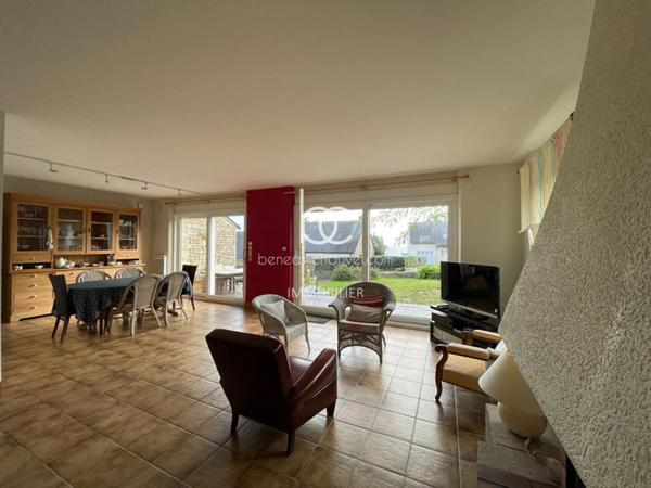 ARZON Maison 5 pièces 116 m²