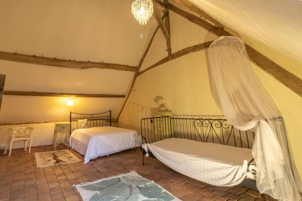 Longère Selles Sur Cher 7 pièce(s) 182 m2