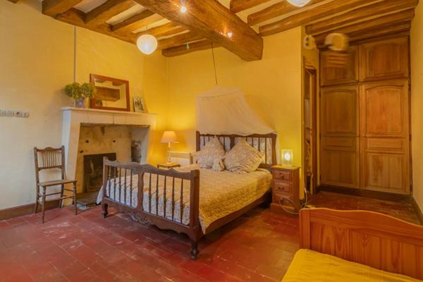 Longère Selles Sur Cher 7 pièce(s) 182 m2