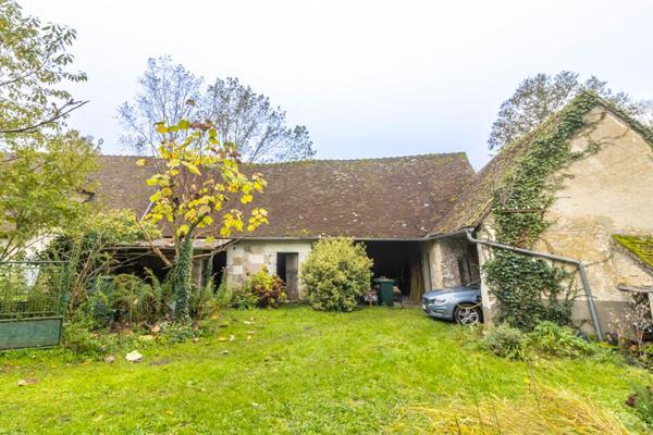 Longère Selles Sur Cher 7 pièce(s) 182 m2