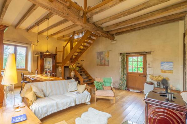 Longère Selles Sur Cher 7 pièce(s) 182 m2