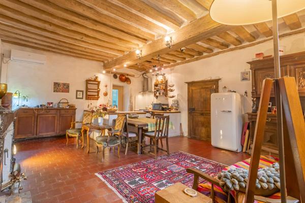 Longère Selles Sur Cher 7 pièce(s) 182 m2