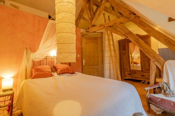 Longère Selles Sur Cher 7 pièce(s) 182 m2