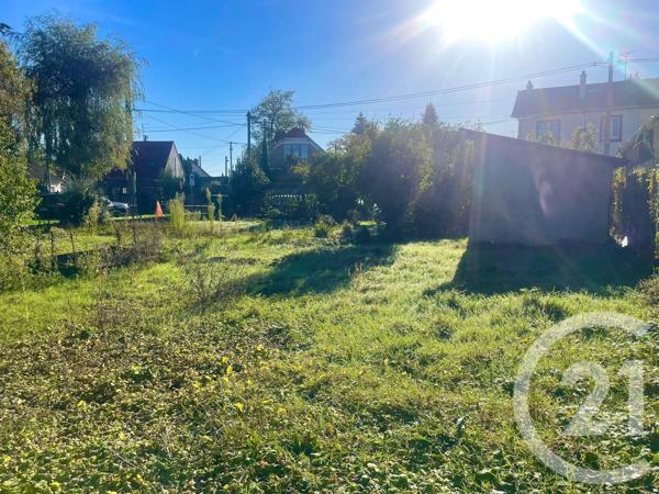 Terrain à vendre  367 m2 PONTAULT COMBAULT - 77