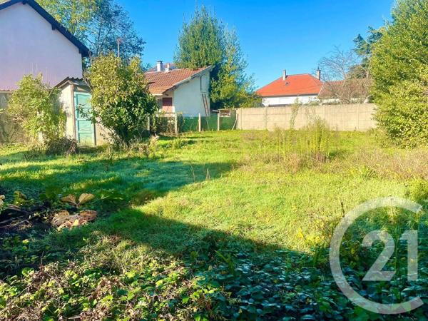 Terrain à vendre  367 m2 PONTAULT COMBAULT - 77