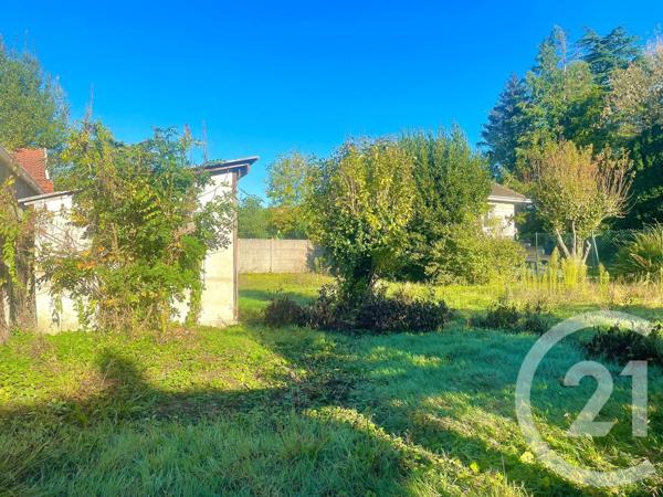 Terrain à vendre  367 m2 PONTAULT COMBAULT - 77