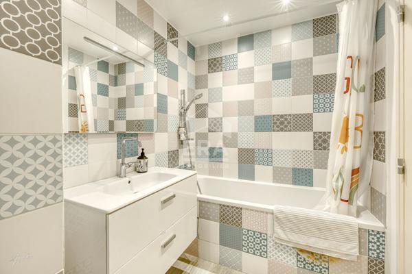 Appartement familial coup de coeur 5 pièces avec balcons et vues dégagées - Quartier Croix Bosset, Sèvres rive droite