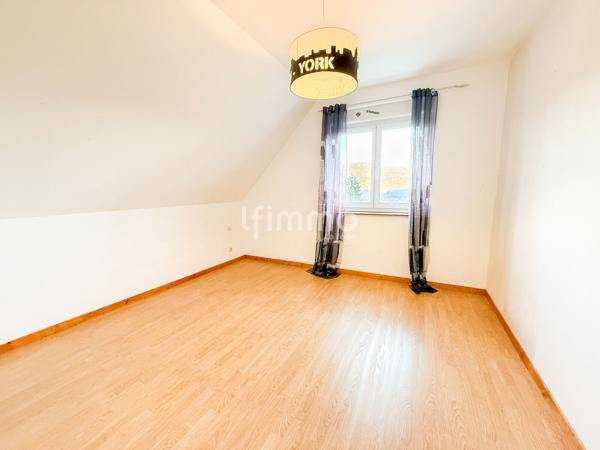 Masevaux : Maison 115m², piscine et vue panoramique