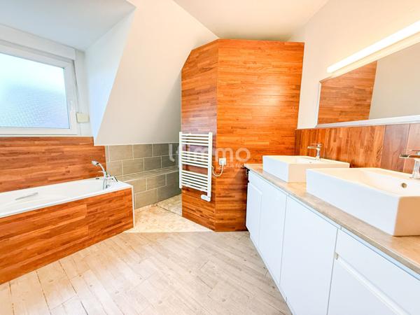 Masevaux : Maison 115m², piscine et vue panoramique